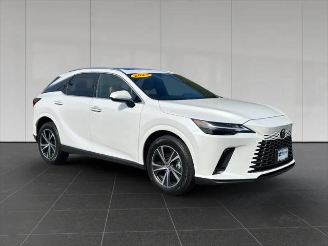 2024 Lexus RX 350 RX 350h
