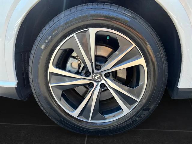 2024 Lexus RX 350 RX 350h