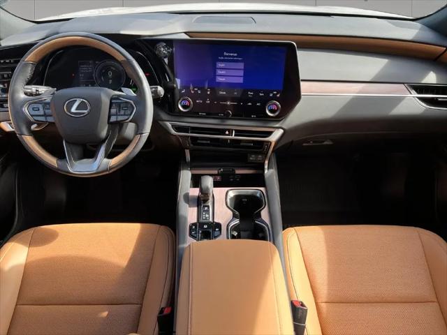 2024 Lexus RX 350 RX 350h
