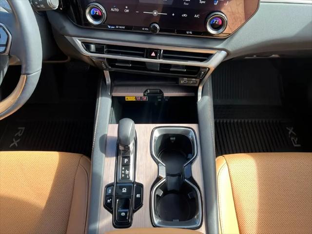 2024 Lexus RX 350 RX 350h