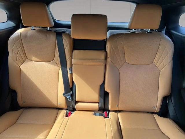2024 Lexus RX 350 RX 350h