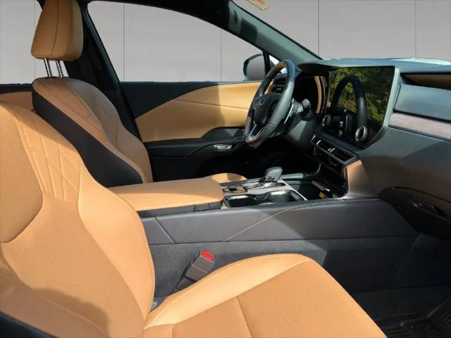 2024 Lexus RX 350 RX 350h