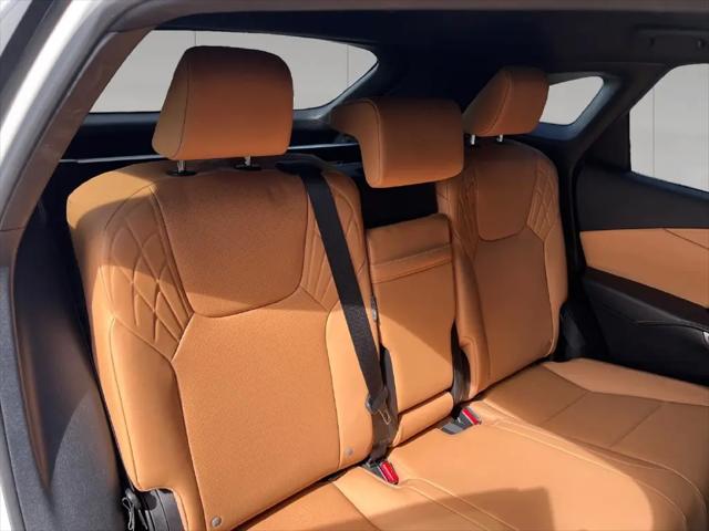 2024 Lexus RX 350 RX 350h