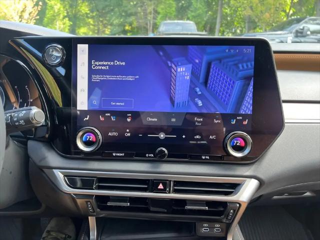 2024 Lexus RX 350 RX 350h