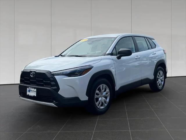 2026 Toyota Corolla Cross L for sale in Putnam, CT