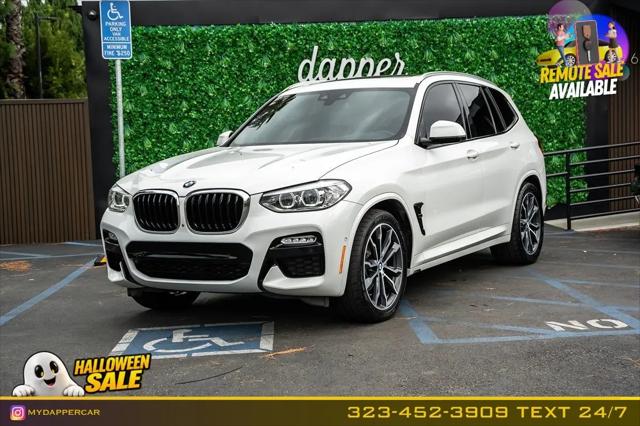 2019 BMW X3 sDrive30i for sale in La Habra, CA