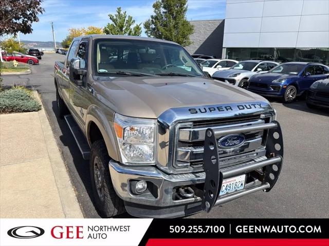2014 Ford F-350 LARIAT for sale in Liberty Lake, WA