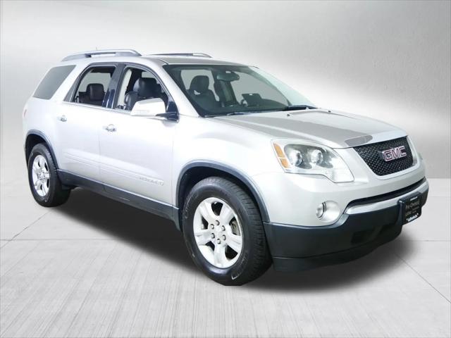 2008 GMC Acadia SLT-2 for sale in Brooklyn Center, MN