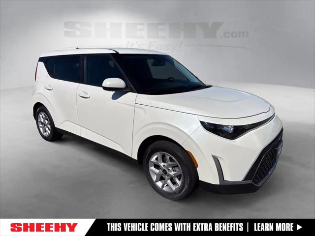 2025 Kia Soul LX for sale in Chantilly, VA