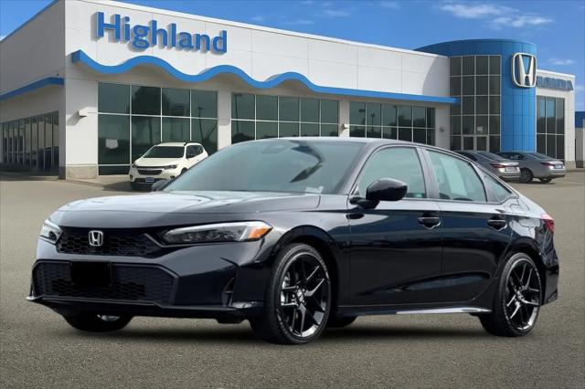 2026 Honda Civic Sport for sale in Highland, IN