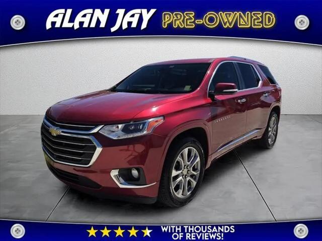 2020 Chevrolet Traverse FWD Premier for sale in Sebring, FL