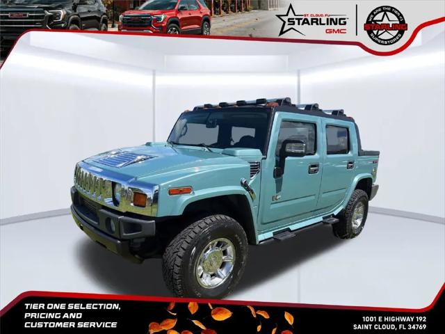 2007 HUMMER H2 SUT for sale in Saint Cloud, FL