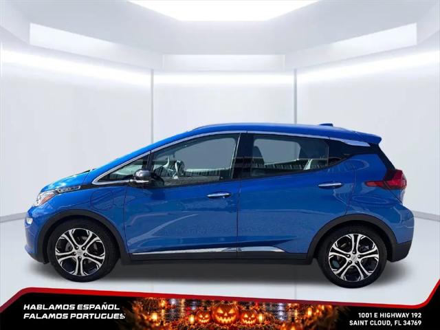 2019 Chevrolet Perno EV Premier