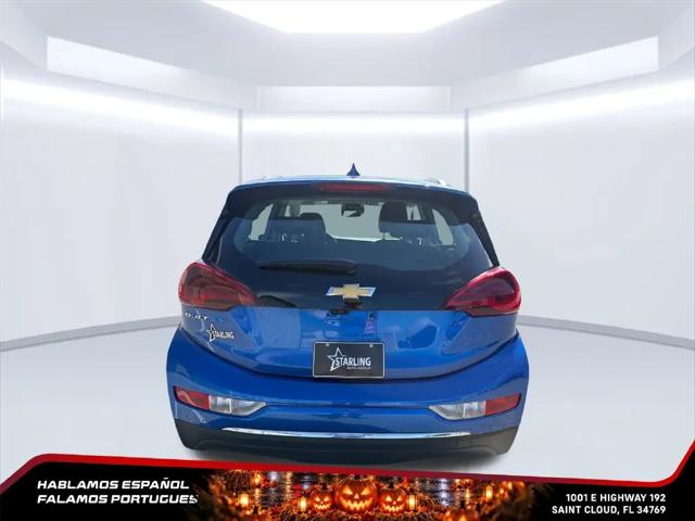 2019 Chevrolet Perno EV Premier