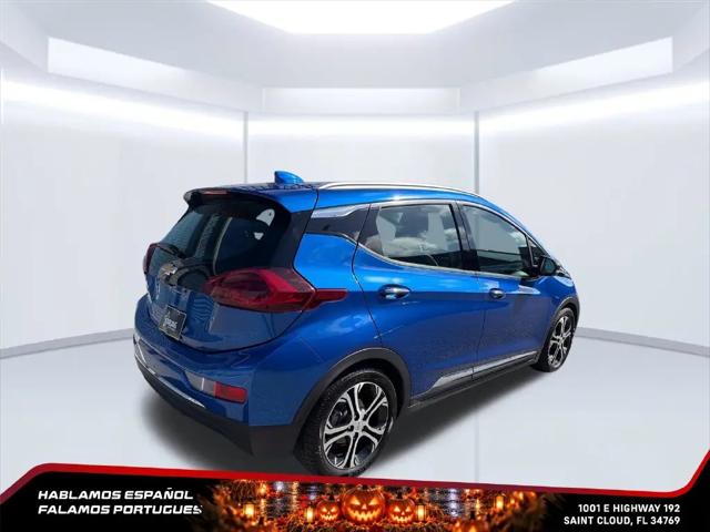 2019 Chevrolet Perno EV Premier