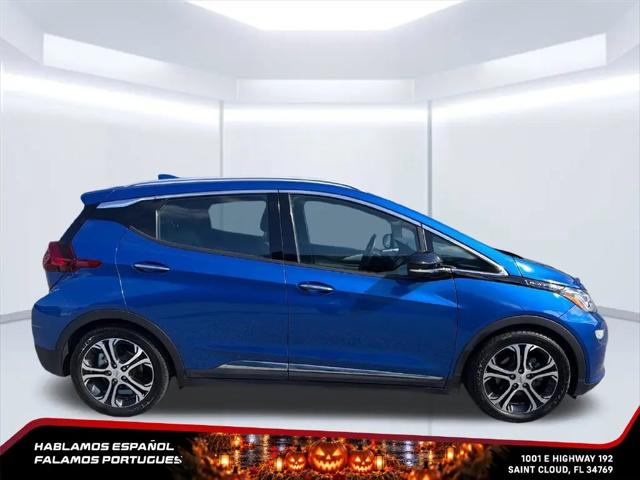 2019 Chevrolet Perno EV Premier