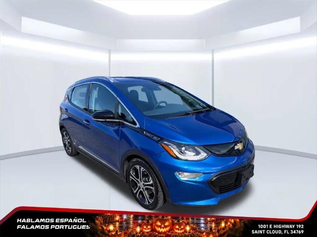 2019 Chevrolet Perno EV Premier