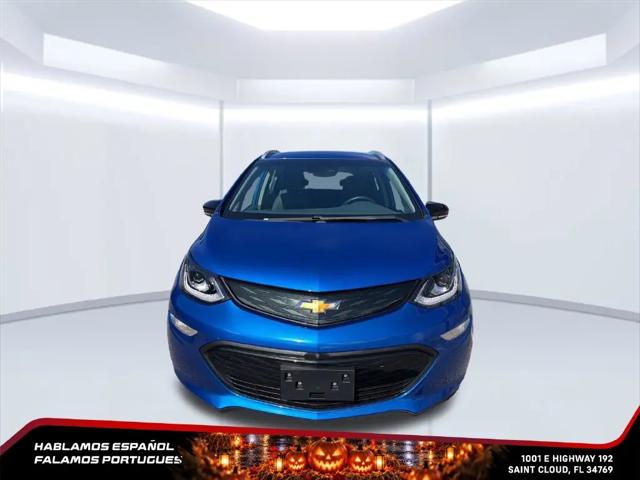 2019 Chevrolet Perno EV Premier