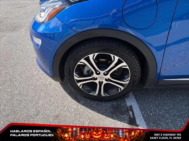 2019 Chevrolet Perno EV Premier