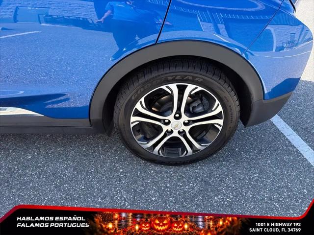 2019 Chevrolet Perno EV Premier