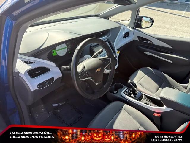 2019 Chevrolet Perno EV Premier