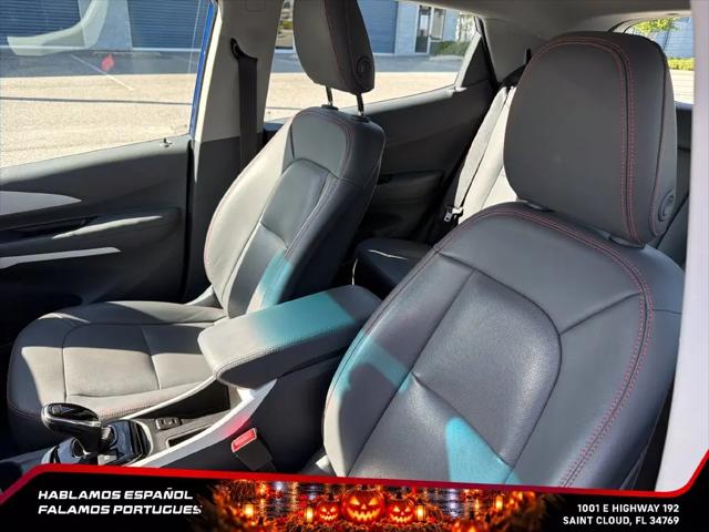 2019 Chevrolet Perno EV Premier
