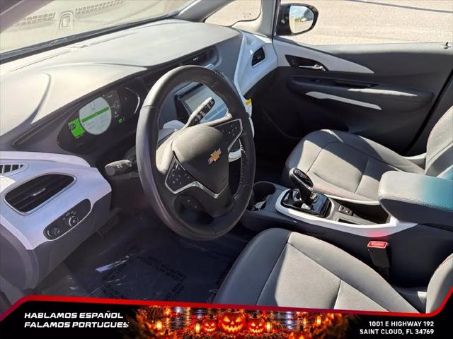 2019 Chevrolet Perno EV Premier