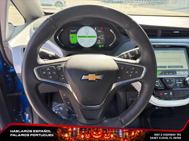 2019 Chevrolet Perno EV Premier