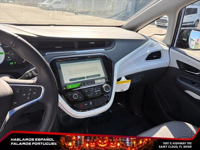 2019 Chevrolet Perno EV Premier