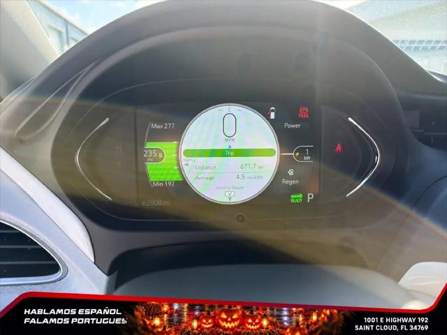 2019 Chevrolet Perno EV Premier