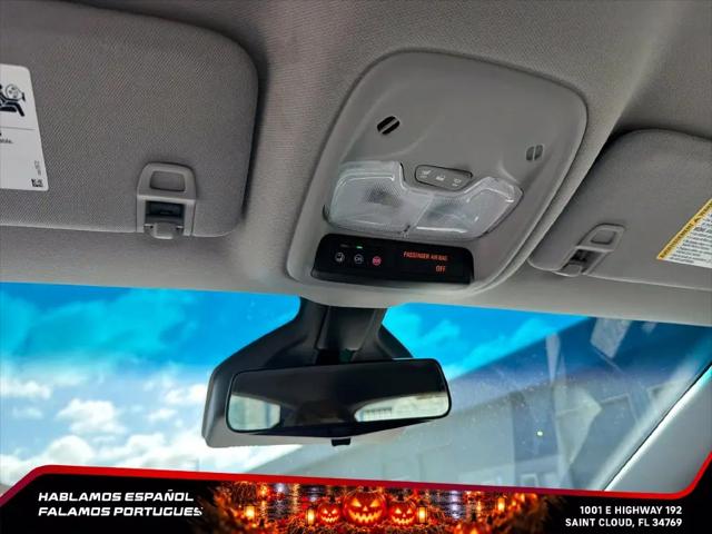 2019 Chevrolet Perno EV Premier