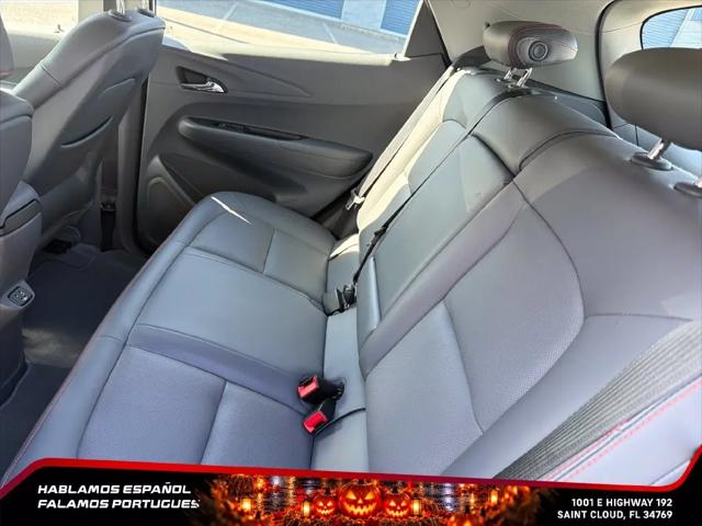 2019 Chevrolet Perno EV Premier