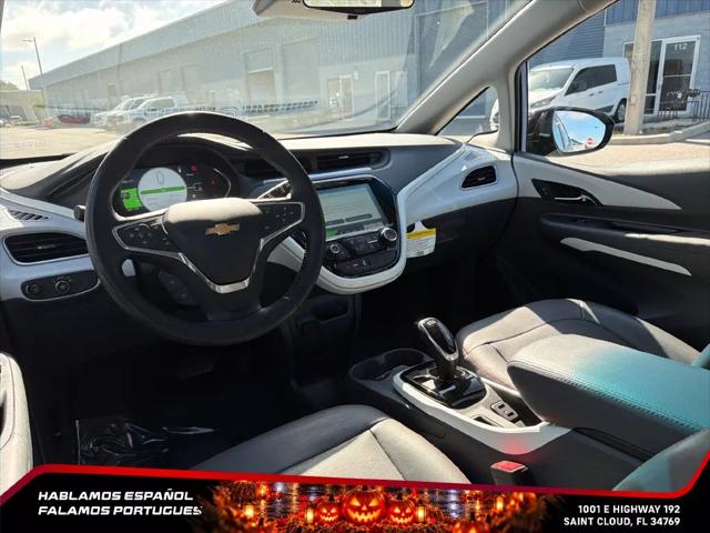 2019 Chevrolet Perno EV Premier