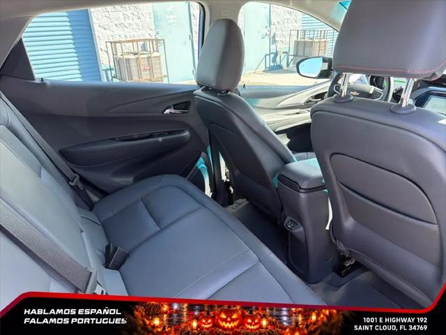 2019 Chevrolet Perno EV Premier