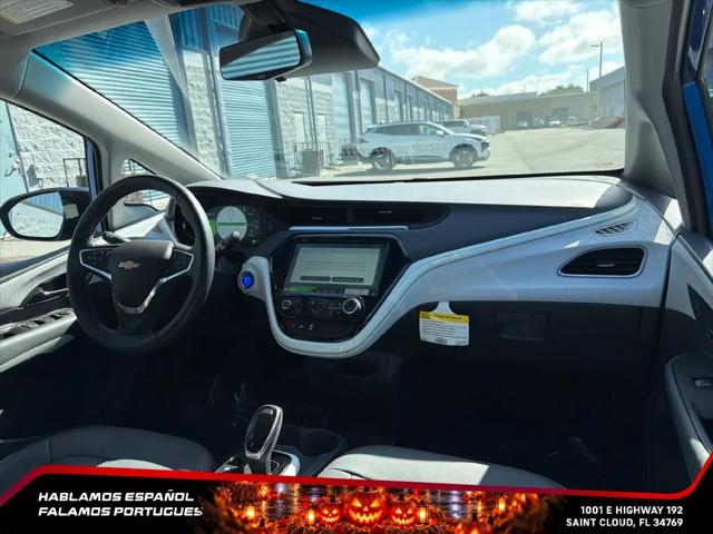 2019 Chevrolet Perno EV Premier