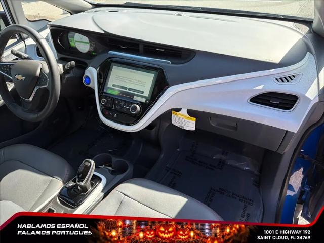 2019 Chevrolet Perno EV Premier