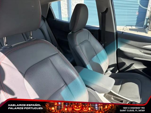 2019 Chevrolet Perno EV Premier