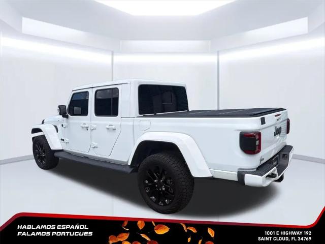 2022 Jeep Gladiator Sport