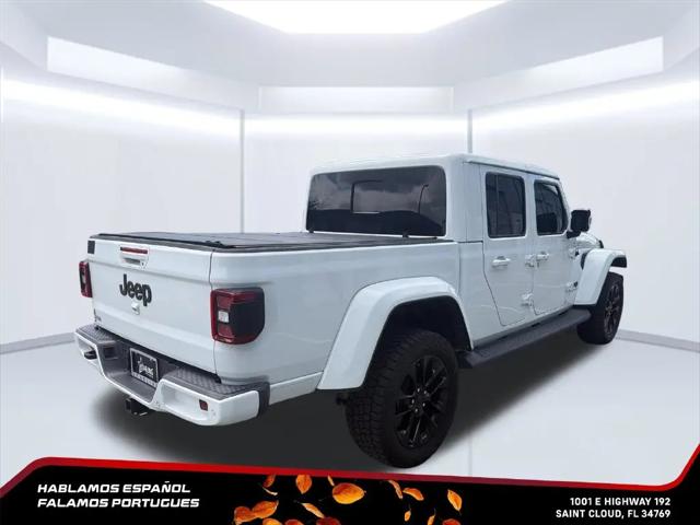 2022 Jeep Gladiator Sport