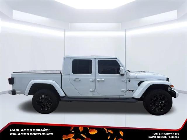 2022 Jeep Gladiator Sport
