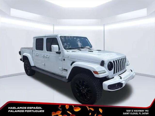 2022 Jeep Gladiator Sport