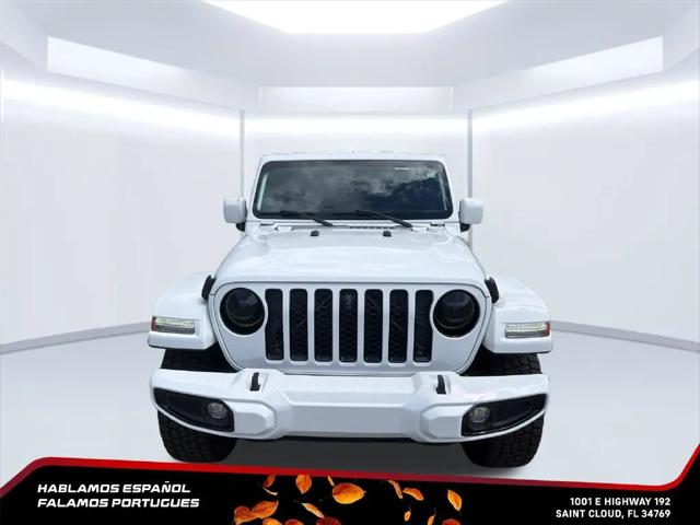 2022 Jeep Gladiator Sport