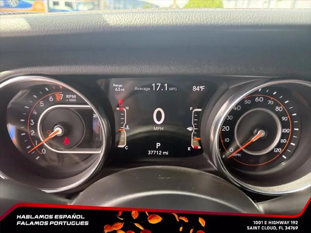 2022 Jeep Gladiator Sport