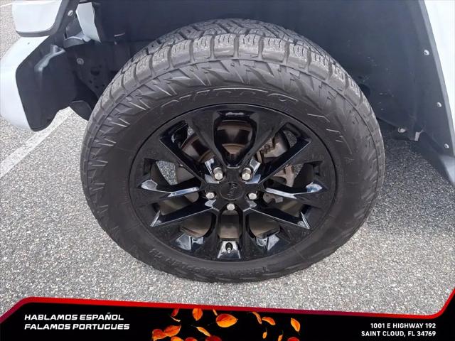 2022 Jeep Gladiator Sport