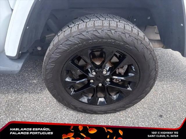 2022 Jeep Gladiator Sport