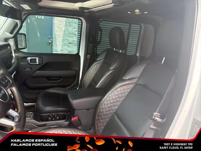 2022 Jeep Gladiator Sport