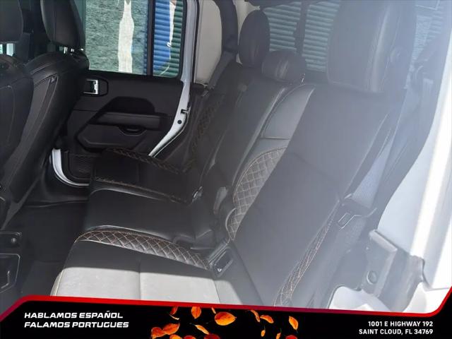2022 Jeep Gladiator Sport