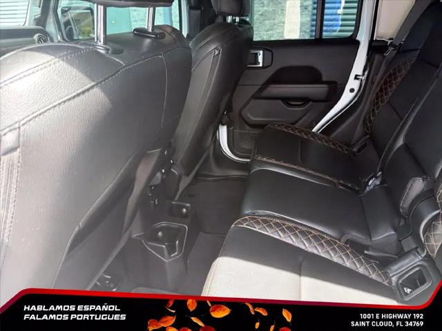 2022 Jeep Gladiator Sport