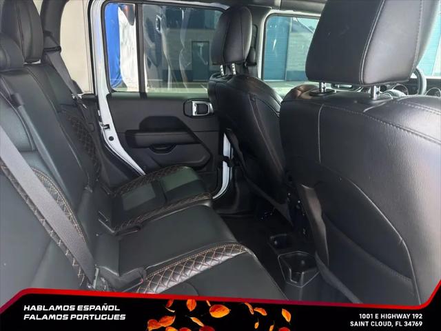 2022 Jeep Gladiator Sport