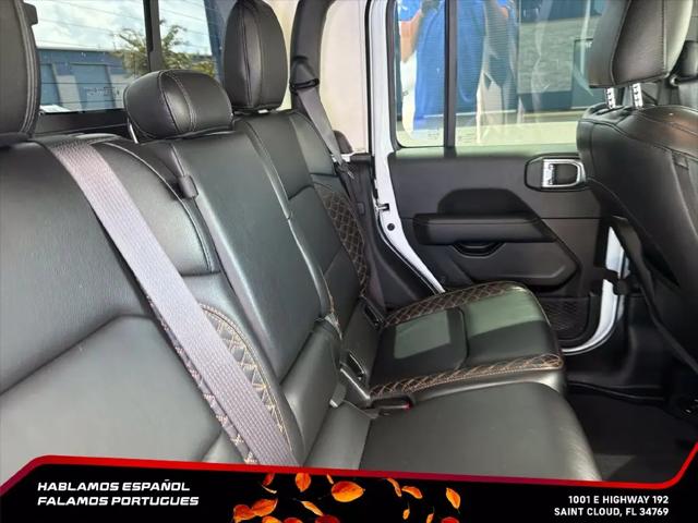 2022 Jeep Gladiator Sport